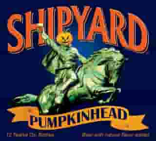 Shipyard Pumpkinhead Ale