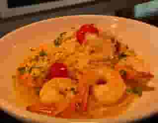 SHRIMP SCAMPI