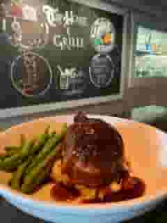 Bacon Meatloaf