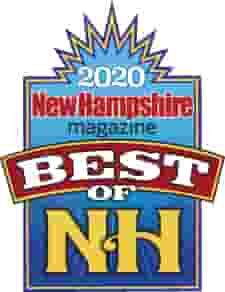 new hamphsire magazine - best of NH 2020 award