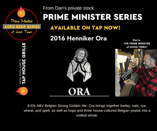 PRIME MINISTER SERIES