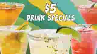 Fishtale Favorite Drink Specials!