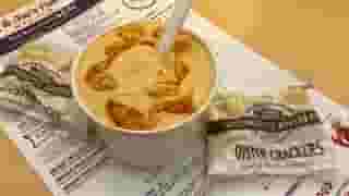 Lobster Bisque
