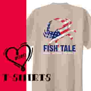 T-Shirt Crab Flag