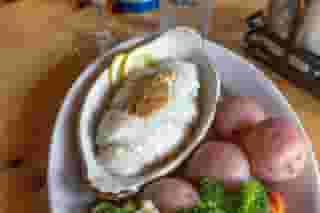 Baked Stuffed Sole Casserole