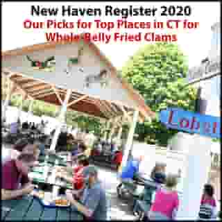 NHR Best Fried Clams