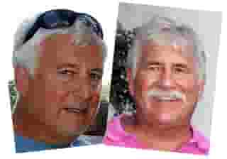 Current Day Lenny and Joe