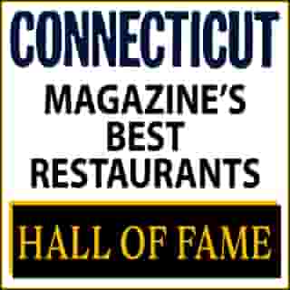 CT MAGAZINE'S BEST RESTAURANTS HALL OF FAME