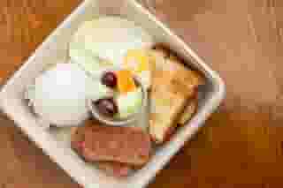 Two Egg Breakfast
