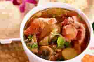 Oxtail Soup