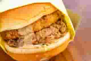 BBQ Kalua Pork Sandwich