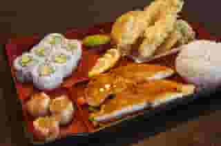D01. Special Dinner Box