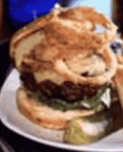 Texas Tavern Burger