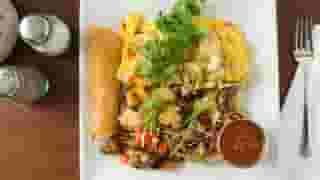 Artichoke Scramble