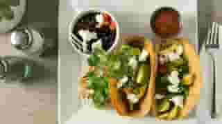 Steak Medallion Tacos