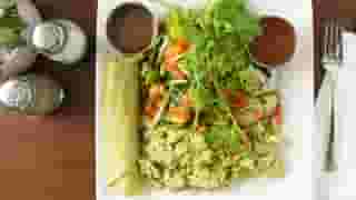 Pesto Scramble