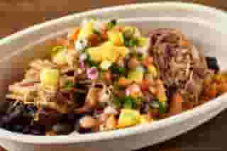 burrito bowl