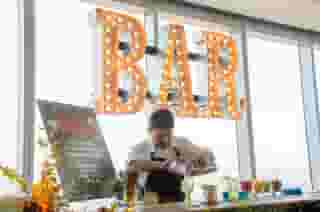 bar