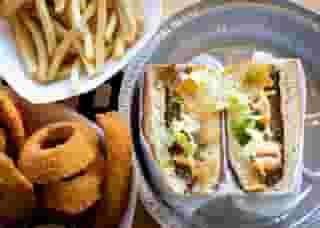 brothers burger