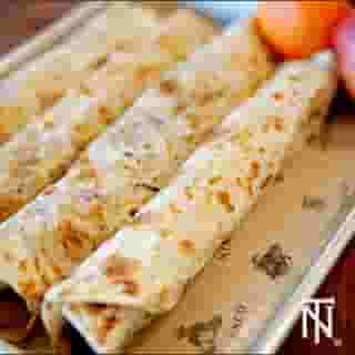 Kids Bean and Cheese Burrito Kit