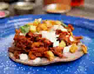 Pork al Pastor