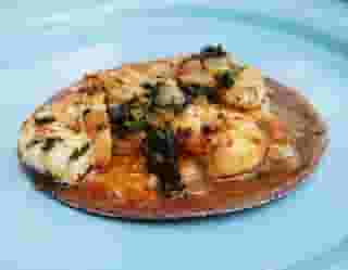 Spicy Shrimp