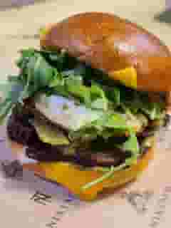 Smoked Rib Sando