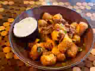 Loaded Tater Tots