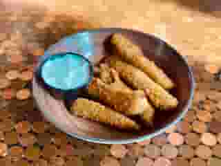 Deep Fried Pickles