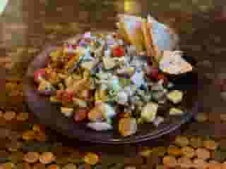 Chicken Almost Salad