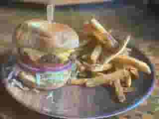 BYOB (Build Your Own Burger)