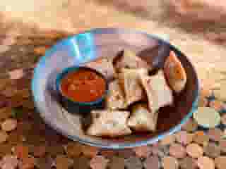 pizza rolls