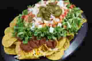 Nachos Grande