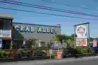 Crab Alley Restaurant