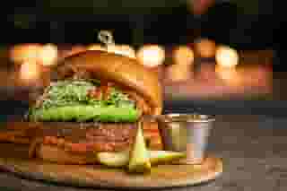 The "Beyond Burger"