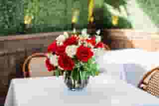 Flower arrangement