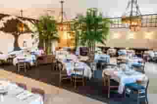 THE DINING ROOM
