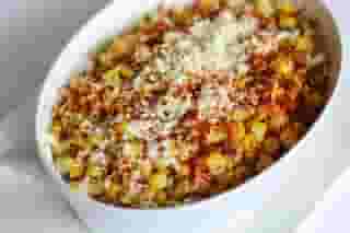 roasted corn