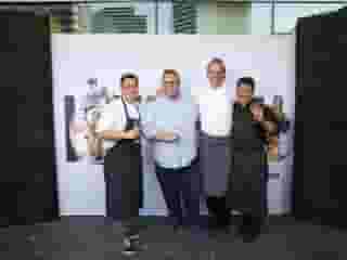 Houston James Beard Award winning Chefs