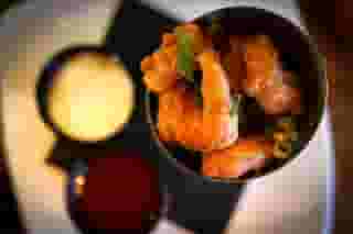 Firecracker Shrimp
