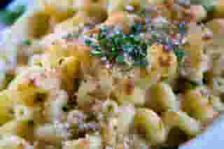 Grown Up Mac-N-Cheese