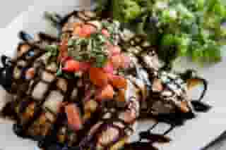 Bruschetta Chicken