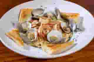 Seafood Linguini
