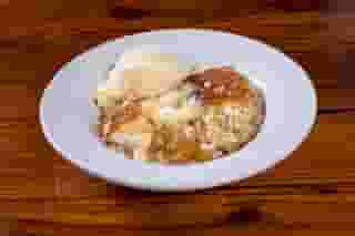 Peach Cobbler