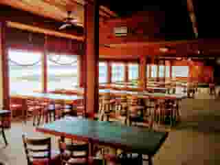 Upstairs Dining Room