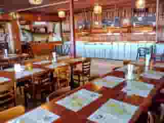 Buffet Room