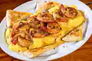 Shrimp or Fish & Grits