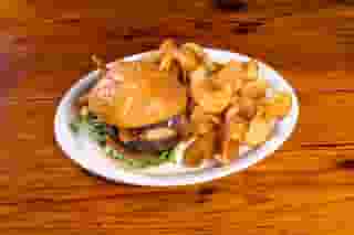 The Captain's Burger
