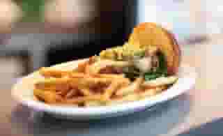 burger