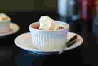 dessert